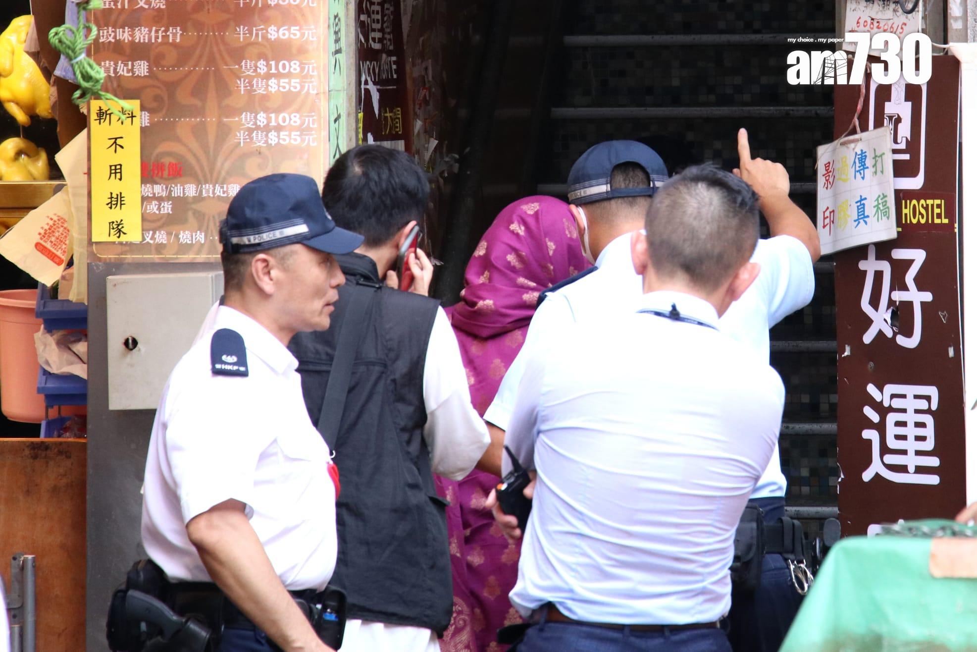 深水埗桂林街倫常案|女子報案指丈夫襲擊3女兒 消息:3女童送院搶救後不治 (持續更新)