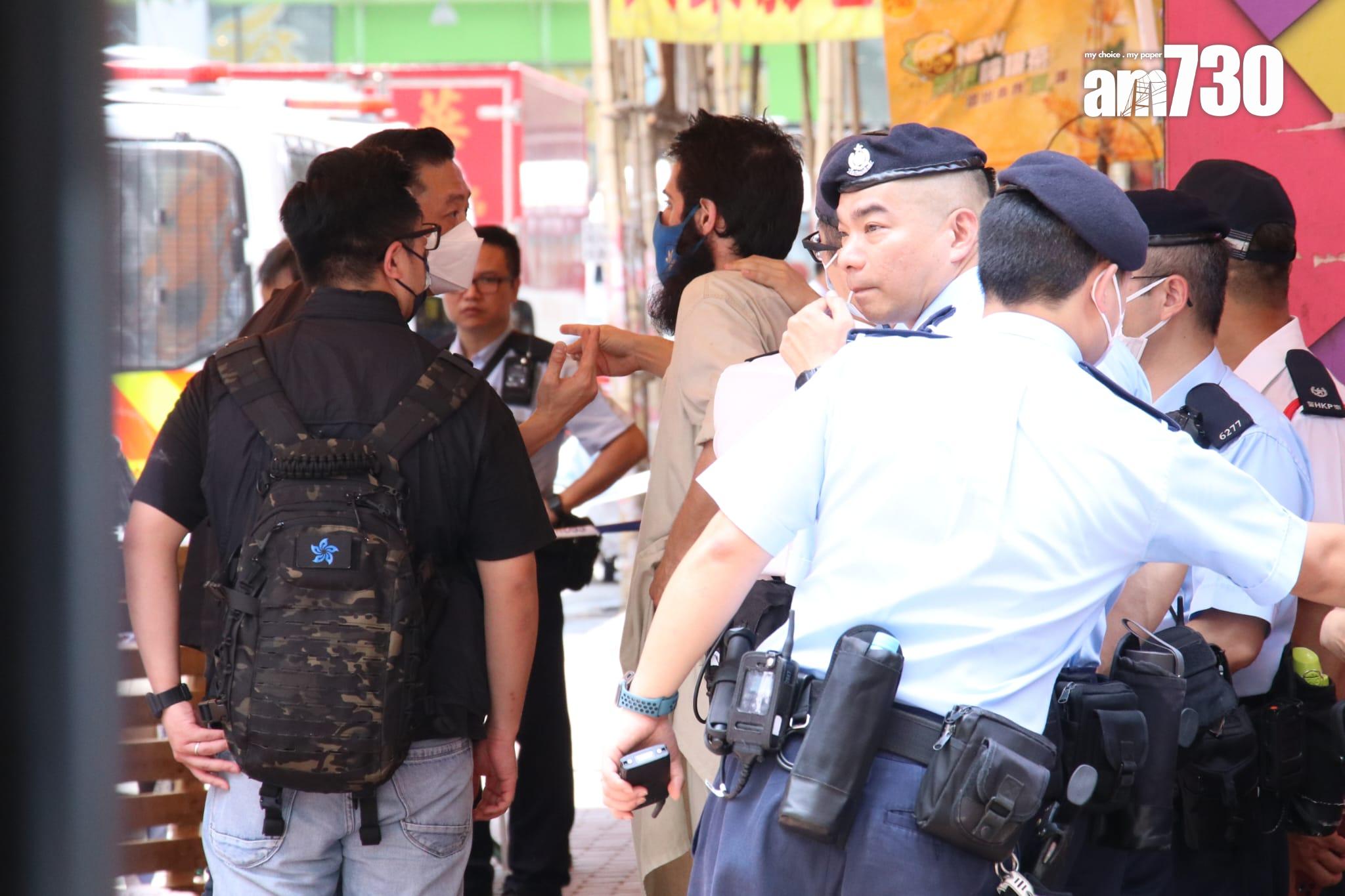 深水埗桂林街倫常案|女子報案指丈夫襲擊3女兒 3女童送院搶救後不治 (持續更新)