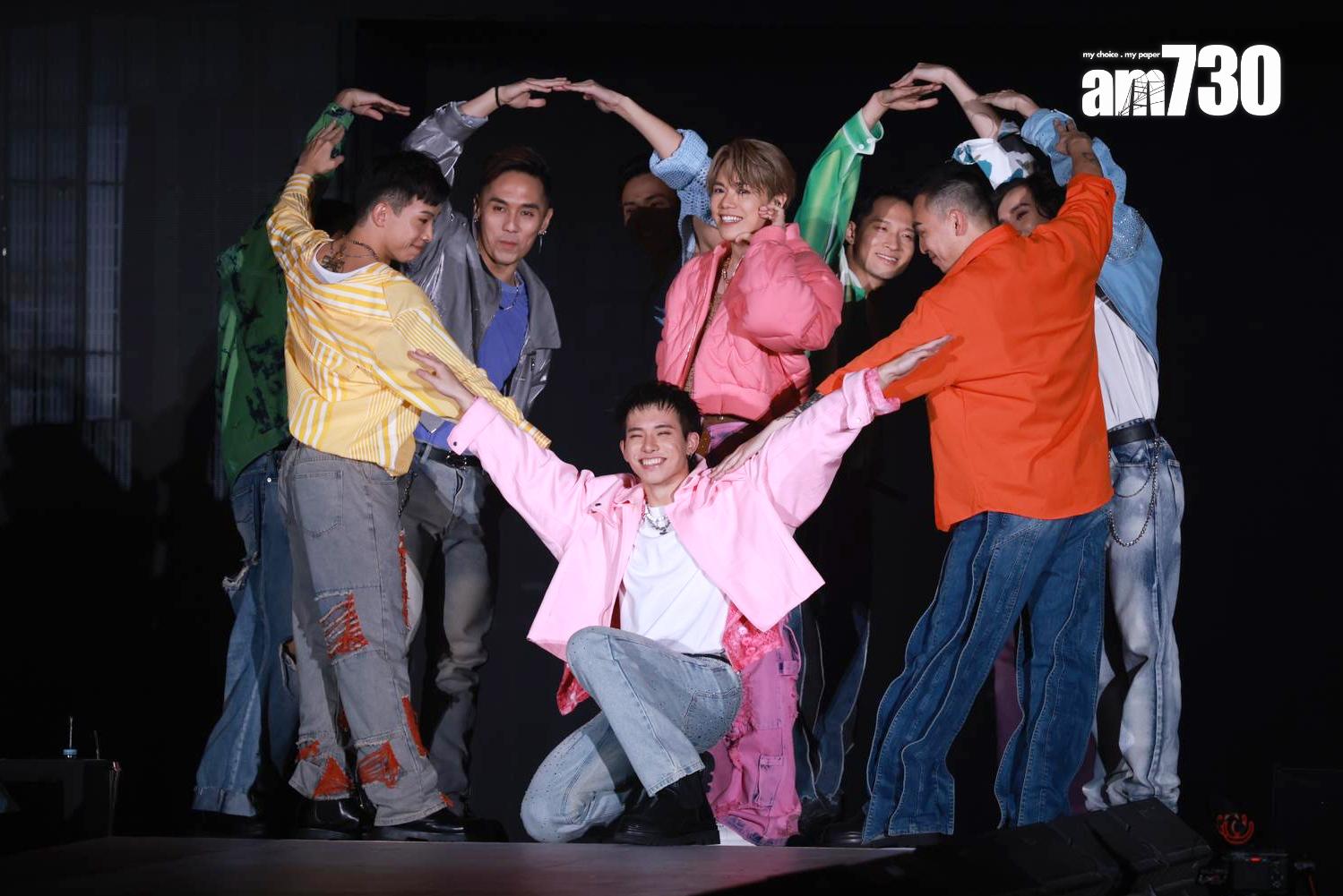 張敬軒加場演出的《Revisit張敬軒演唱會》昨晚(6月17日)舉行尾場。