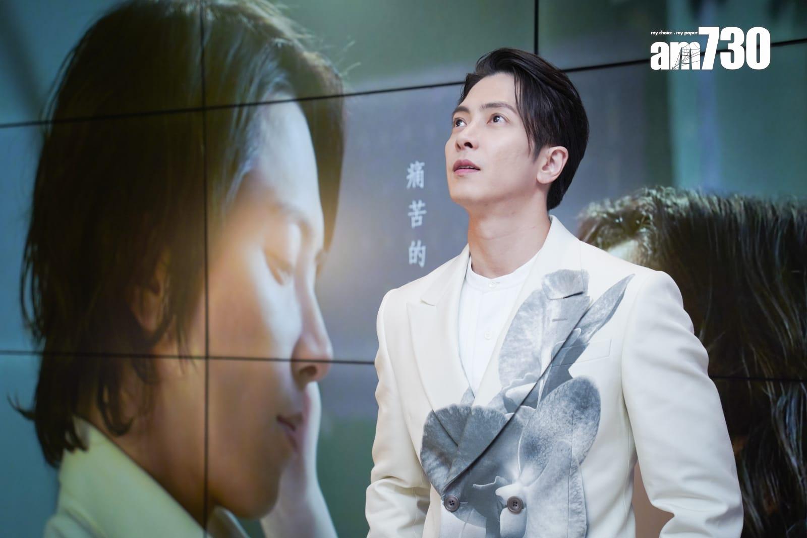 山下智久 (李睿哲攝)