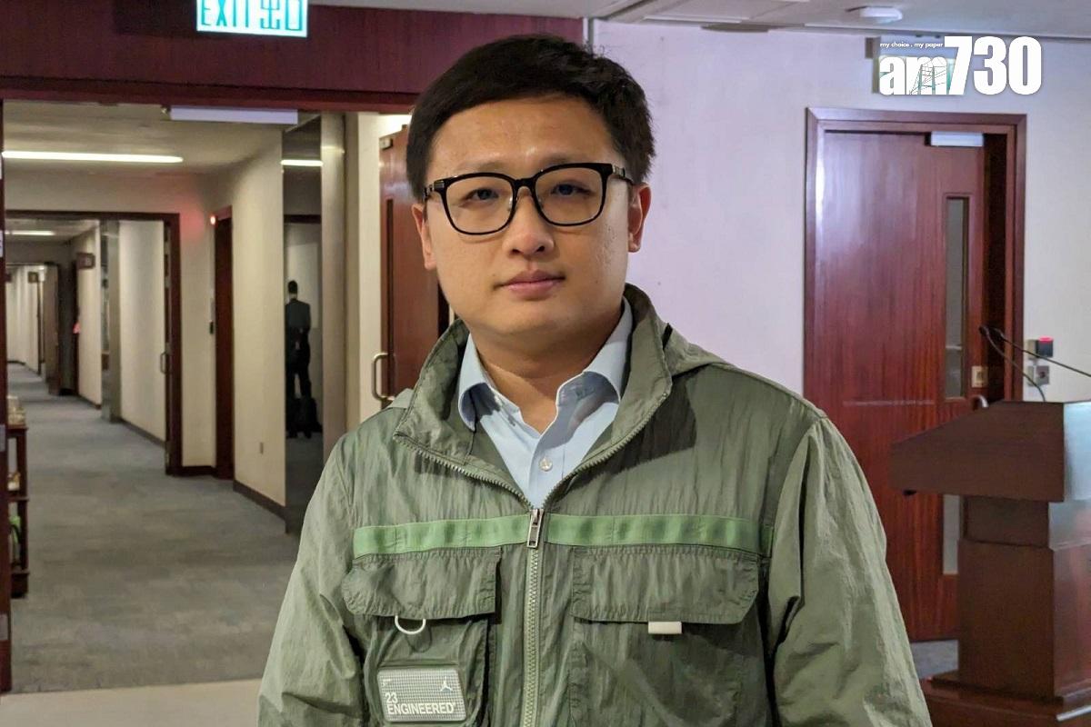 張欣宇稱,港鐵提早收車的時段客量只有約1,000至2,000。(資料圖片/羅庸軒攝)