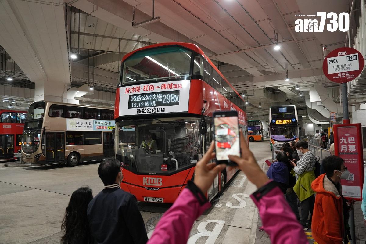 孫明揚指,「二元乘車優惠」原意並非刁難長者,認為「長車短搭」並非一個問題。(資料圖片/陳奕釗攝)