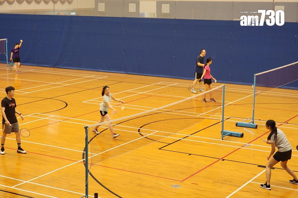 市民日後訂場和簽場時,須作出聲明承諾會在場使用預訂的設施。(資料圖片/鍾式明攝)