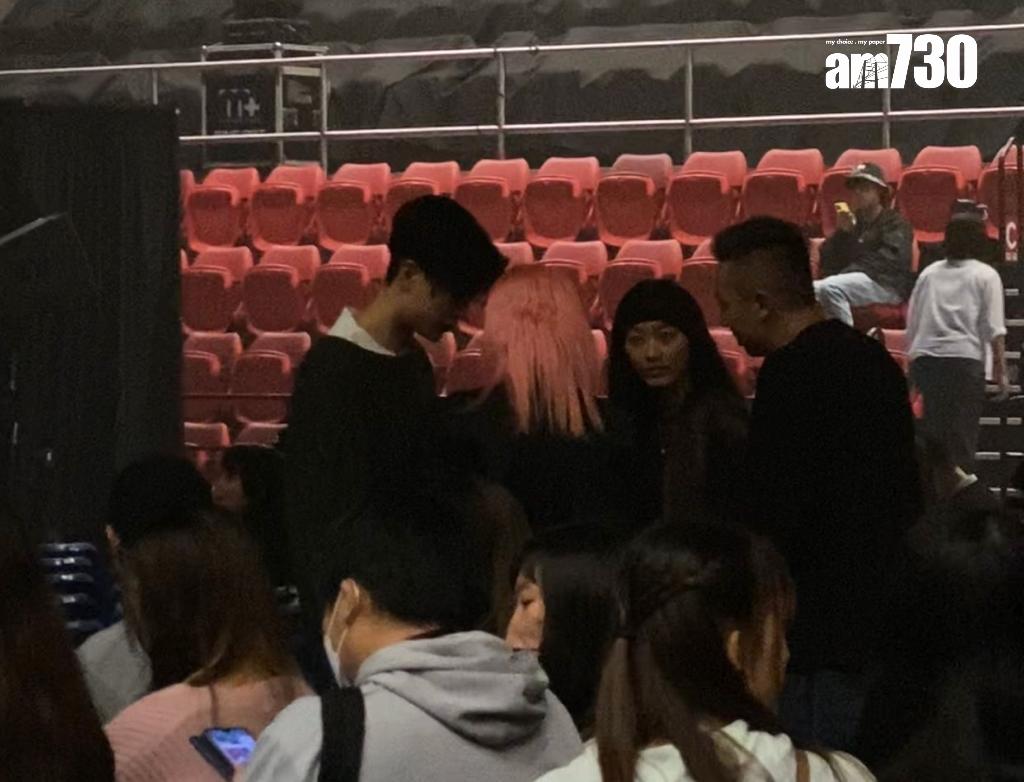 康堤與阿徐情如姊妹,Pete早已過了未來外母這一關。