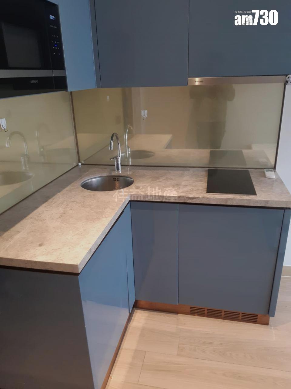 單位直擊|細單位輸得甘!屯門半新盤開放式原業主4年蝕超過「1球」