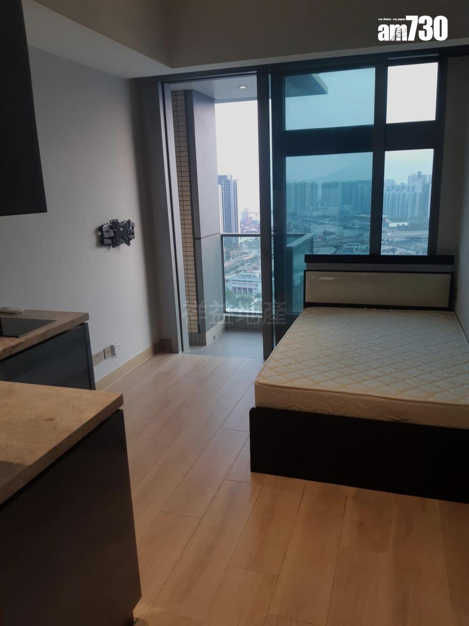 單位直擊|細單位輸得甘!屯門半新盤開放式原業主4年蝕超過「1球」