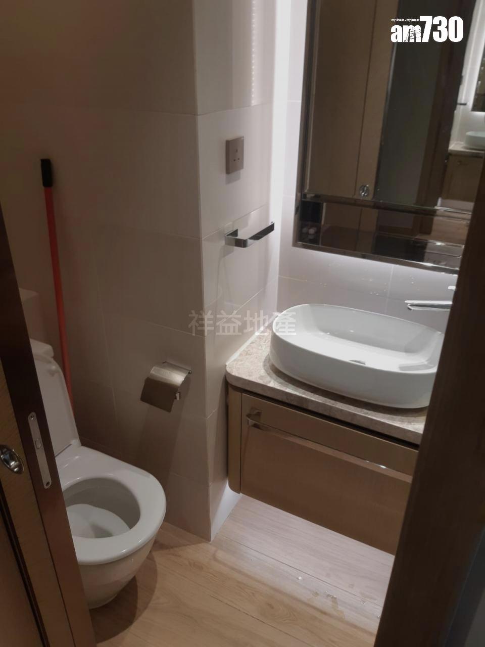 單位直擊|細單位輸得甘!屯門半新盤開放式原業主4年蝕超過「1球」