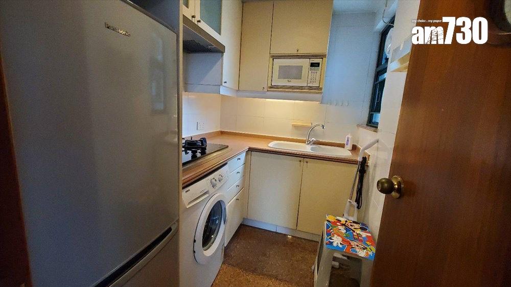 單位直擊|高層+享山景!金融海嘯時買新都城兩房 現賺1.8倍離場