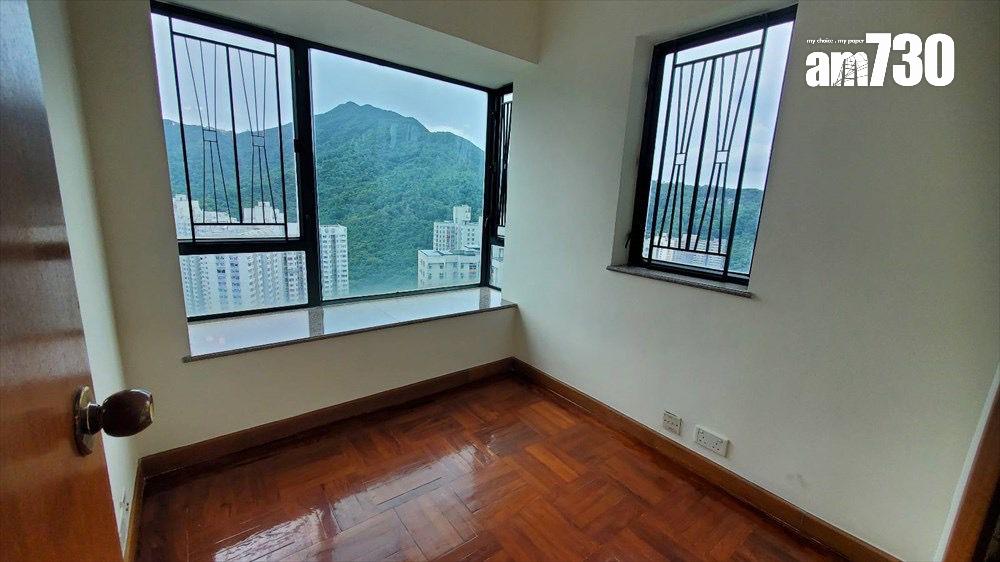 單位直擊|高層+享山景!金融海嘯時買新都城兩房 現賺1.8倍離場