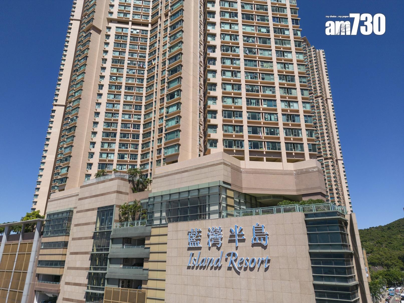 樓市數據|利嘉閣:50指標屋苑上周買賣少逾三成 見47周新低