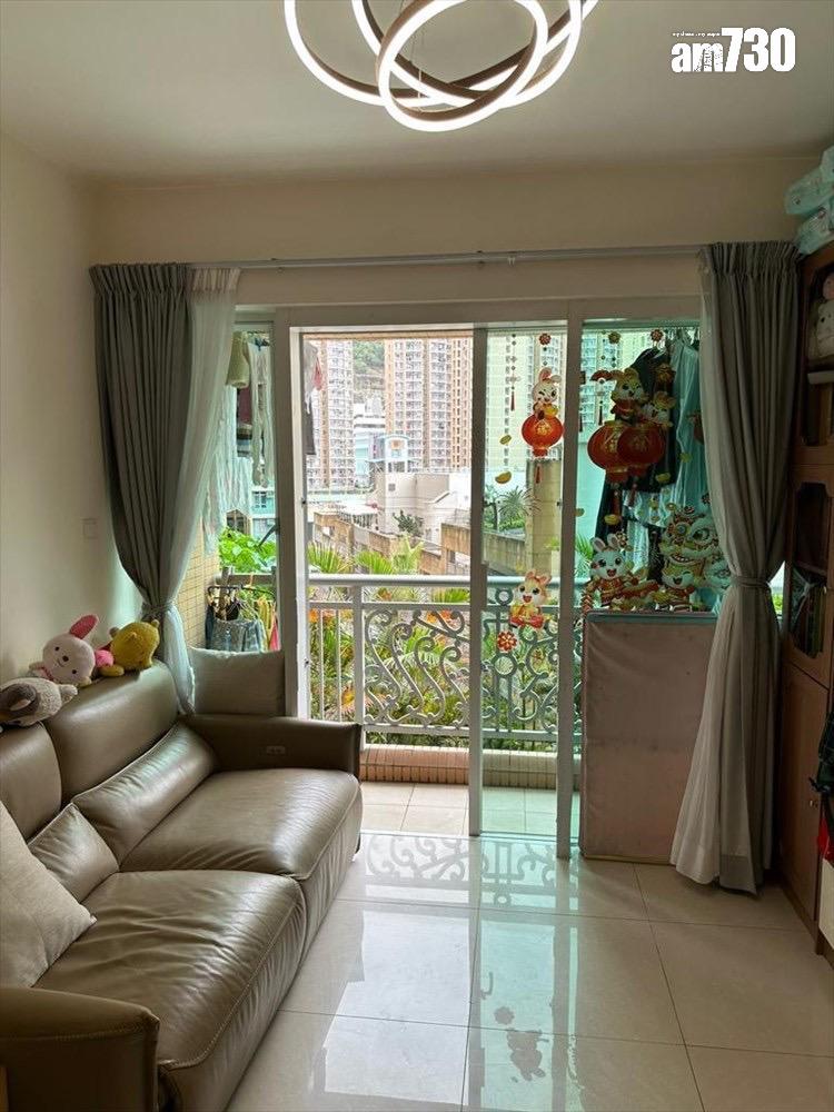 單位直擊|將軍澳港鐵站上蓋屋苑兩房738萬易手 持貨4年蝕使費離場