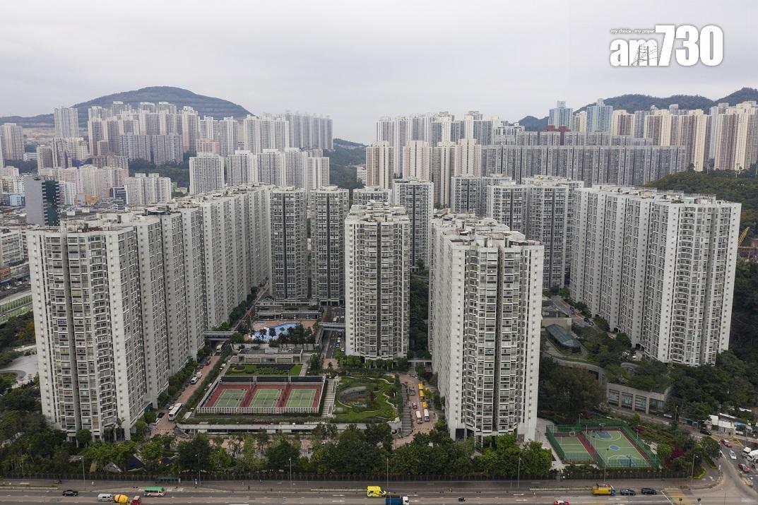 樓市數據|利嘉閣:50指標屋苑上周買賣少逾三成 見47周新低