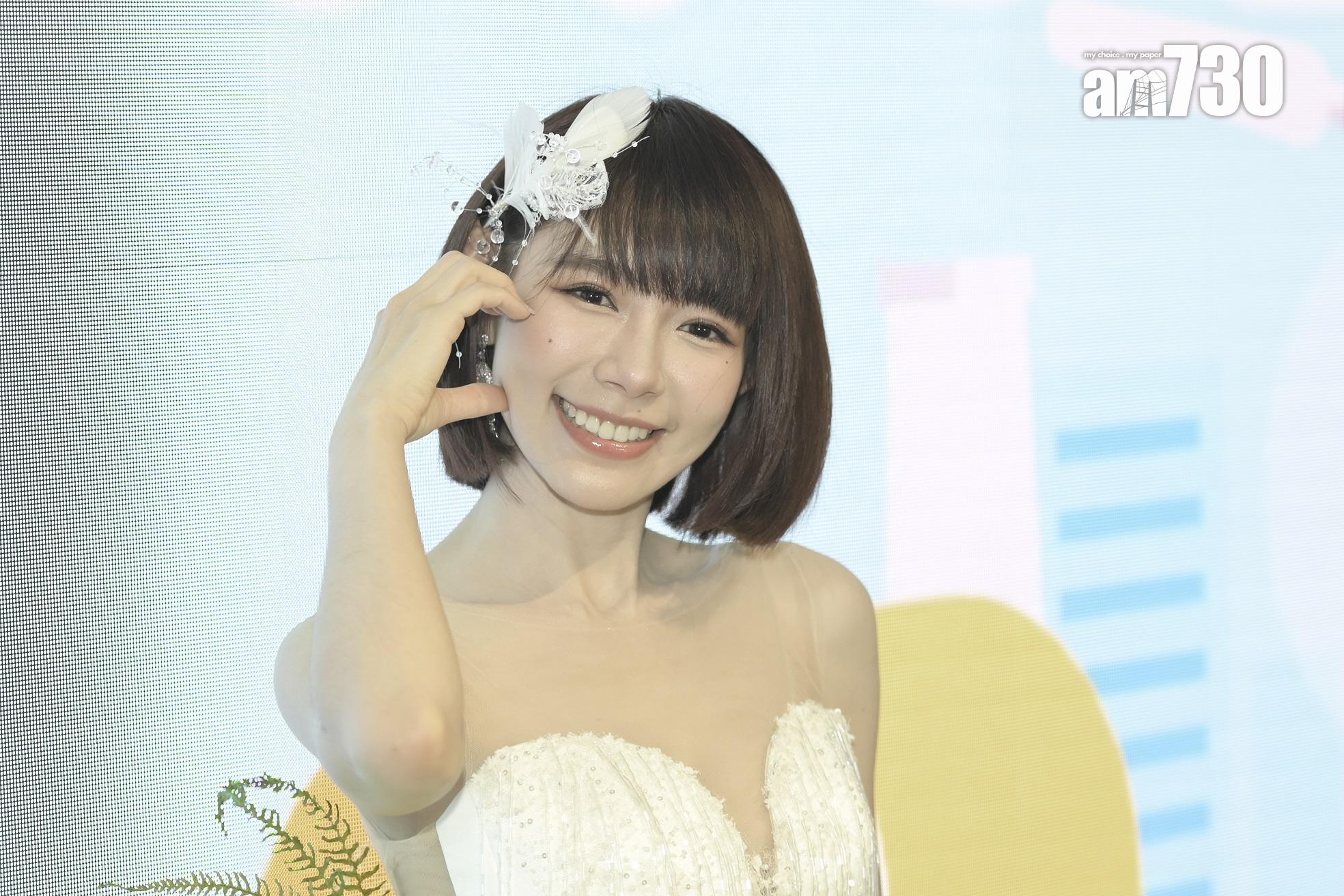 ESG|林明禎結婚了?全港首個碳中和婚禮代言人