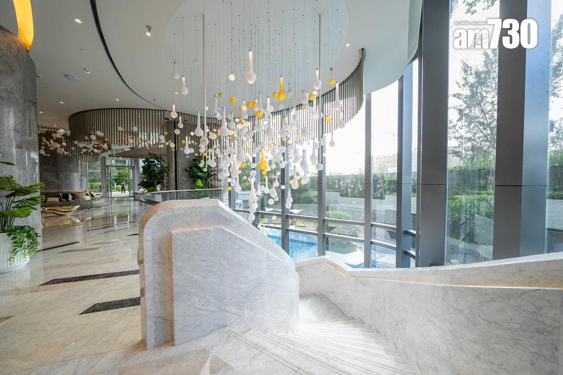 啟德新盤|HENLEY PARK會所室內外面積逾2.75萬呎 擁40米長室外游泳池