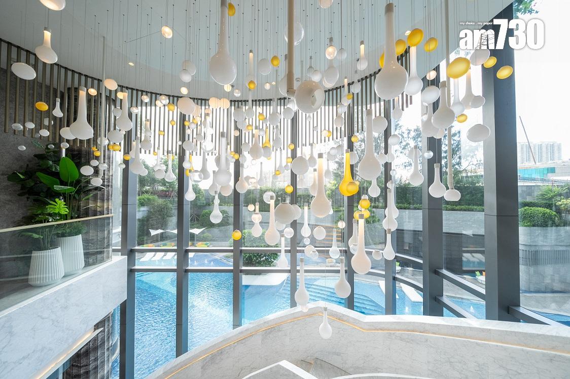 啟德新盤|HENLEY PARK會所室內外面積逾2.75萬呎 擁40米長室外游泳池