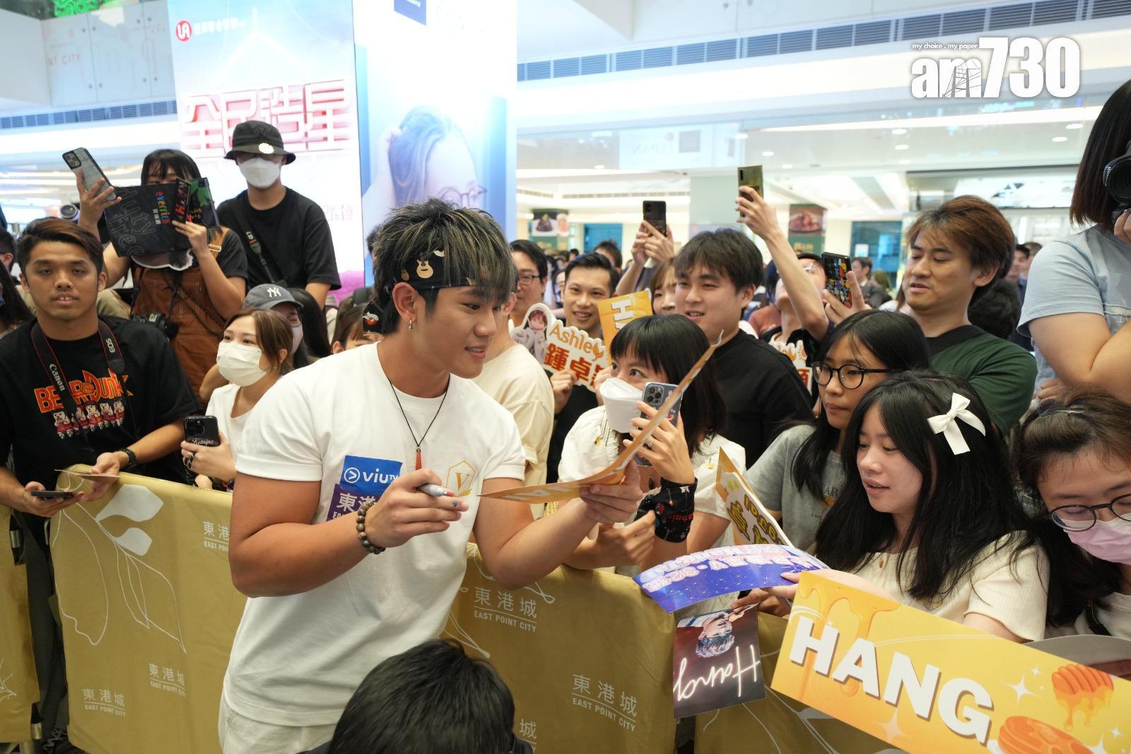 大隻亨仔被視為今屆最強黑馬。 (陳奕釗攝)