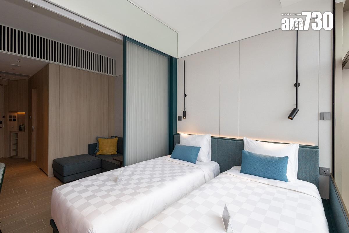 租賃項目|直擊TOWNPLACE WEST KOWLOON首批105伙 開放式海景戶月租1.38萬起(多圖)