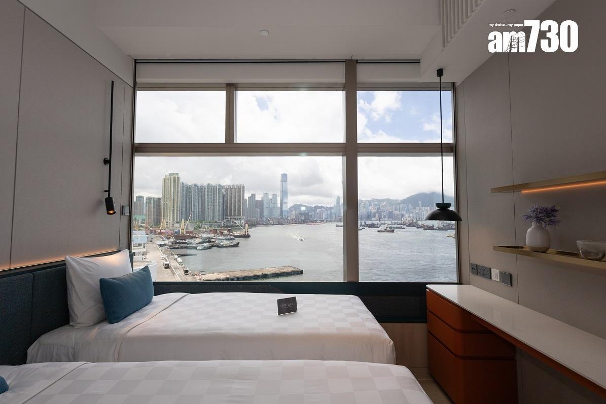 租賃項目|直擊TOWNPLACE WEST KOWLOON首批105伙 開放式海景戶月租1.38萬起(多圖)