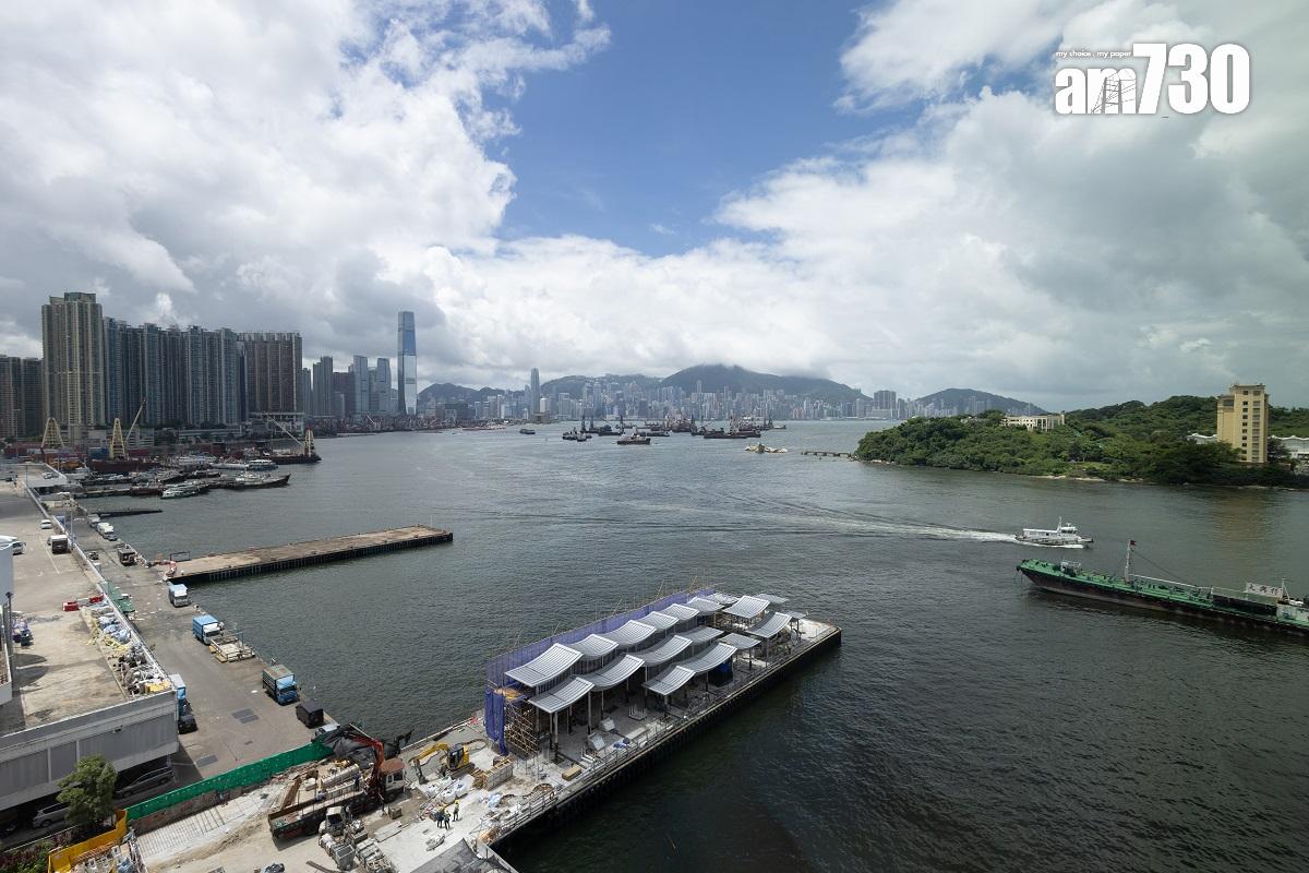 租賃項目|直擊TOWNPLACE WEST KOWLOON首批105伙 開放式海景戶月租1.38萬起(多圖)