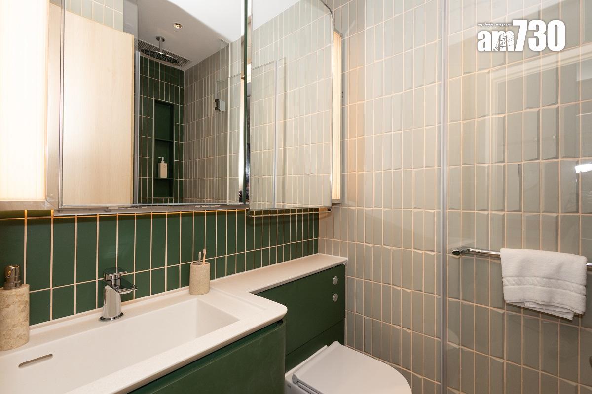 租賃項目|直擊TOWNPLACE WEST KOWLOON首批105伙 開放式海景戶月租1.38萬起(多圖)