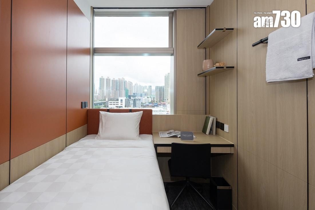 租賃項目|直擊TOWNPLACE WEST KOWLOON首批105伙 開放式海景戶月租1.38萬起(多圖)