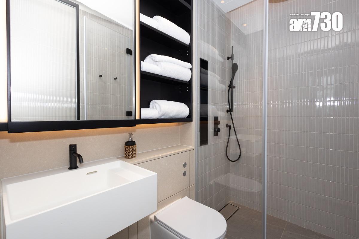 租賃項目|直擊TOWNPLACE WEST KOWLOON首批105伙 開放式海景戶月租1.38萬起(多圖)