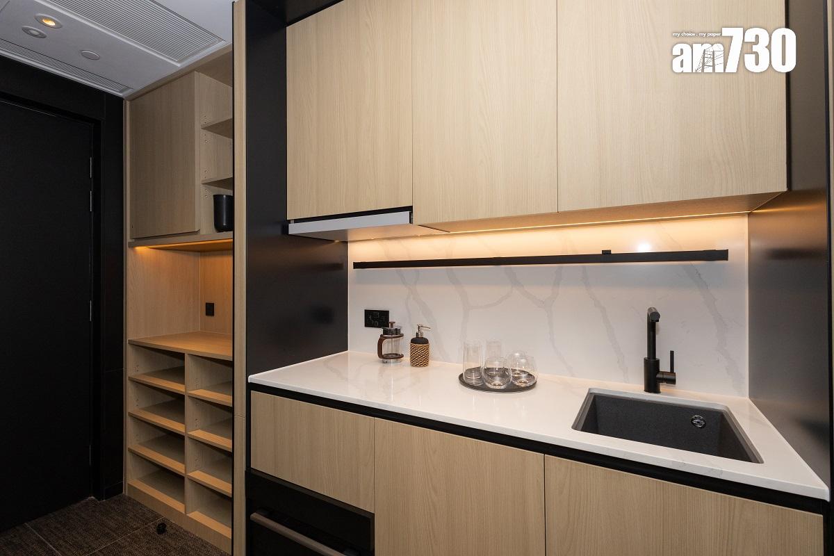 租賃項目|直擊TOWNPLACE WEST KOWLOON首批105伙 開放式海景戶月租1.38萬起(多圖)