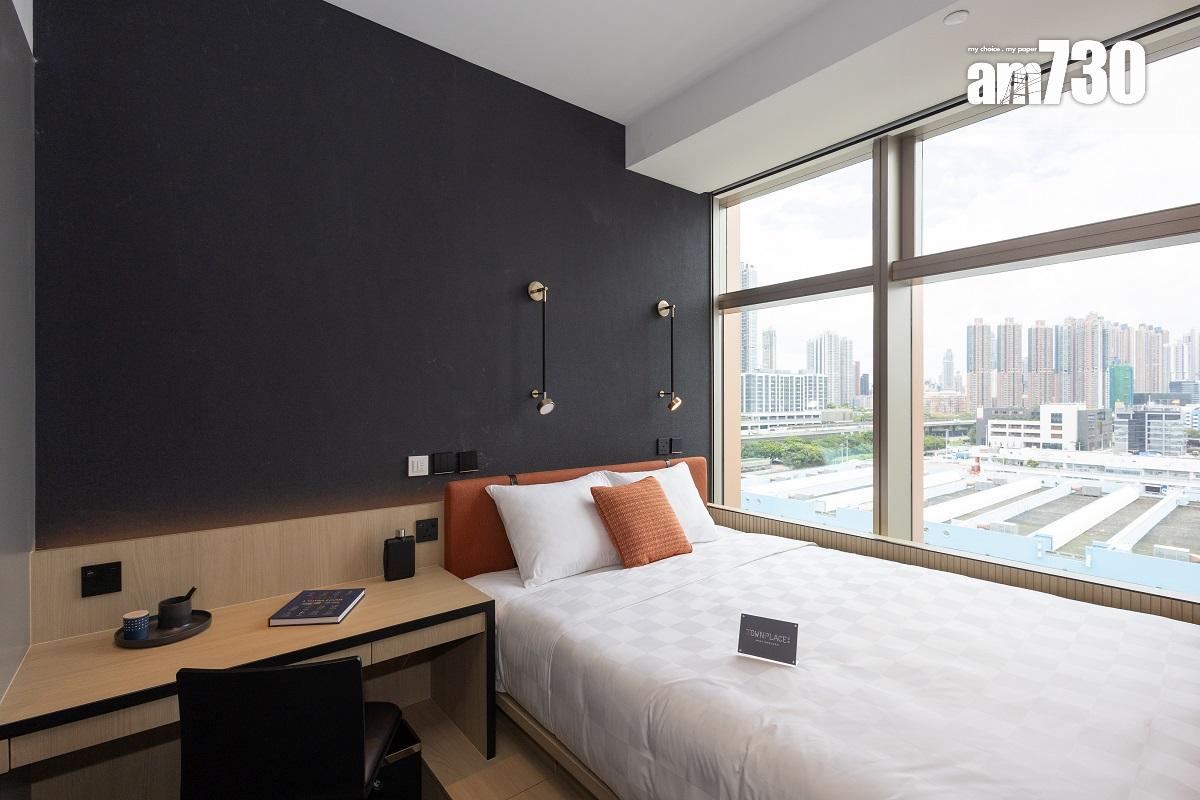 租賃項目|直擊TOWNPLACE WEST KOWLOON開放式至三房戶 設計型格享開揚海景!(多圖)