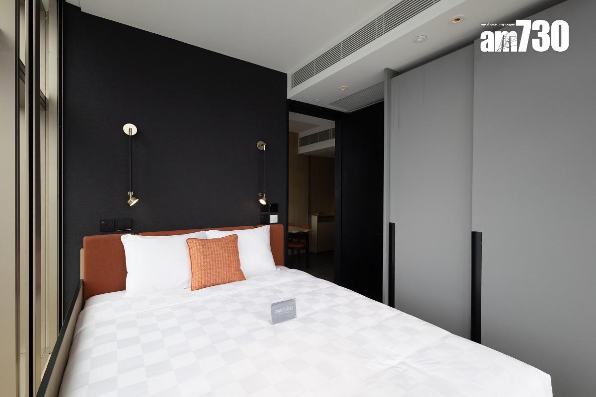 租賃項目|直擊TOWNPLACE WEST KOWLOON開放式至三房戶 設計型格享開揚海景!(多圖)