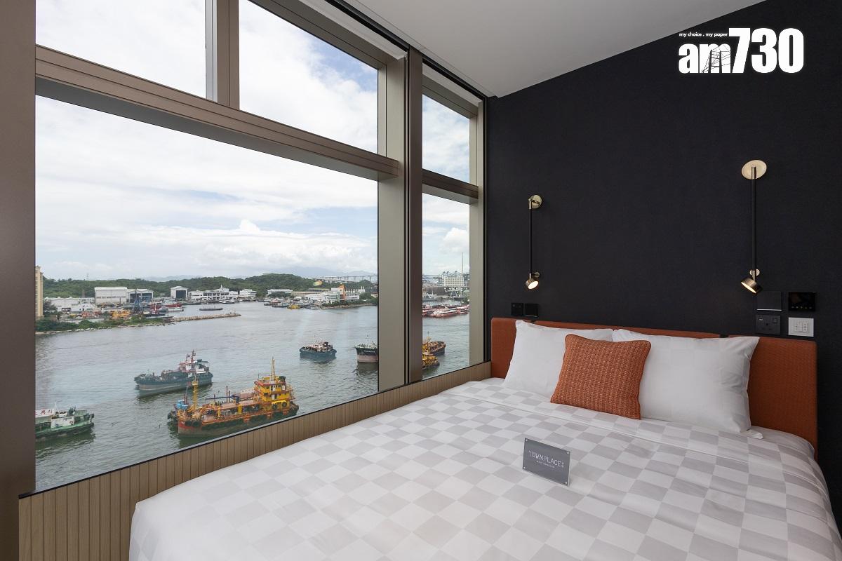 租賃項目|直擊TOWNPLACE WEST KOWLOON開放式至三房戶 設計型格享開揚海景!(多圖)