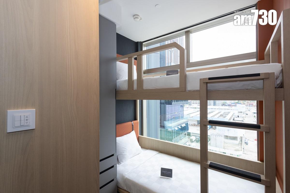 租賃項目|直擊TOWNPLACE WEST KOWLOON開放式至三房戶 設計型格享開揚海景!(多圖)