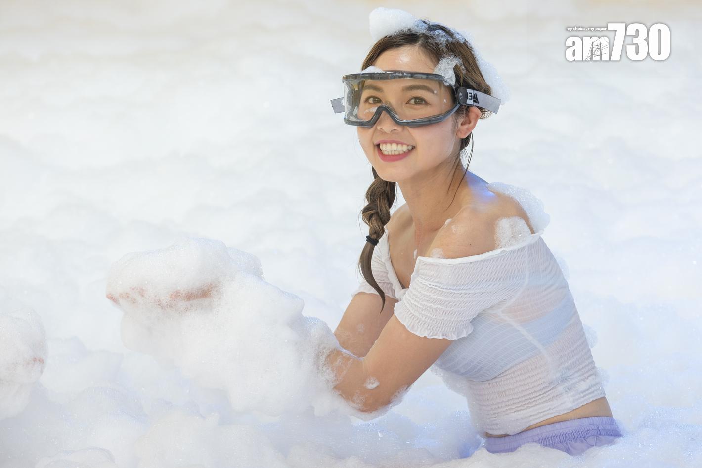 夢幻泡泡派對 (蘇文傑攝)