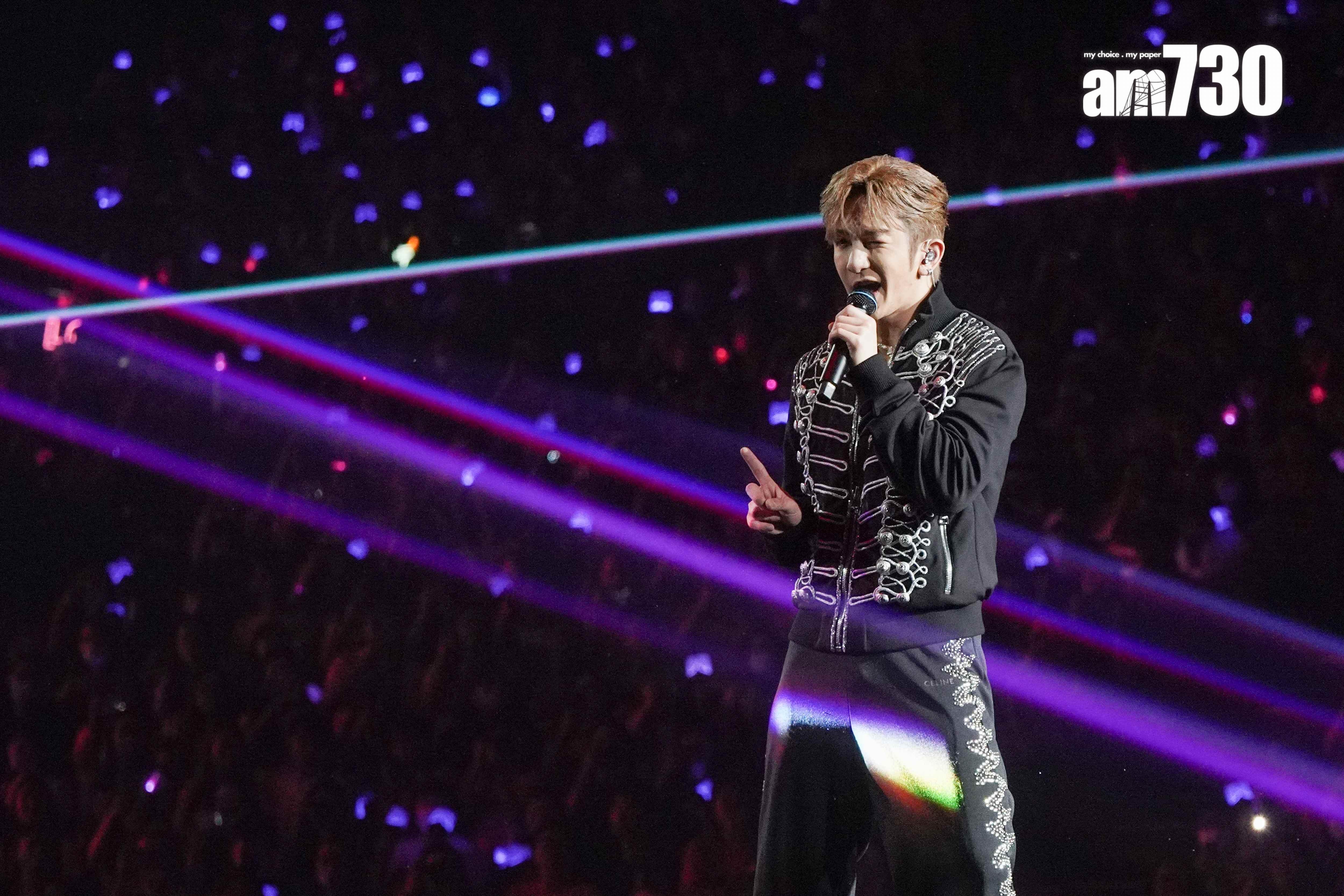 亞博 AnsonLo演唱會