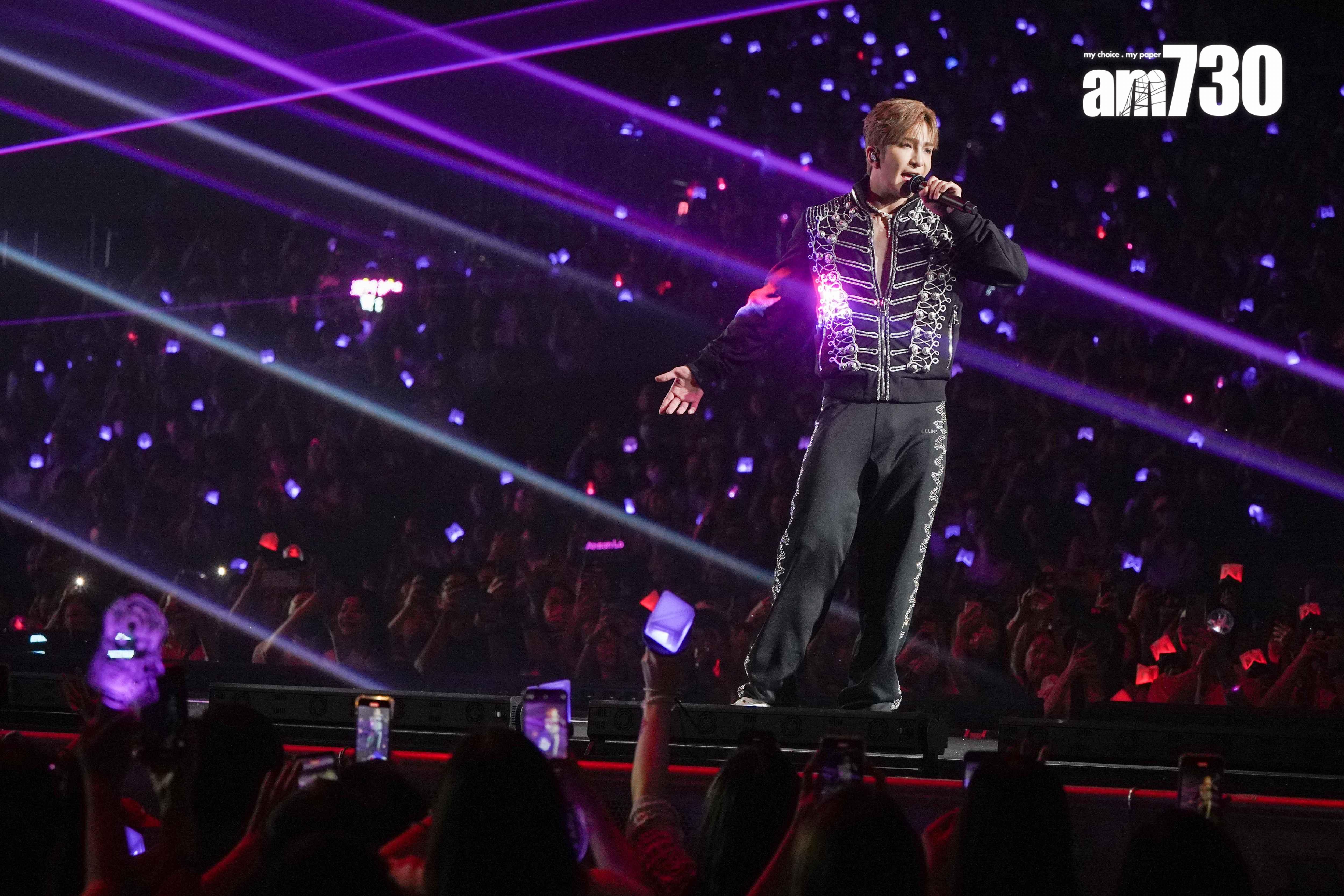 亞博 AnsonLo演唱會