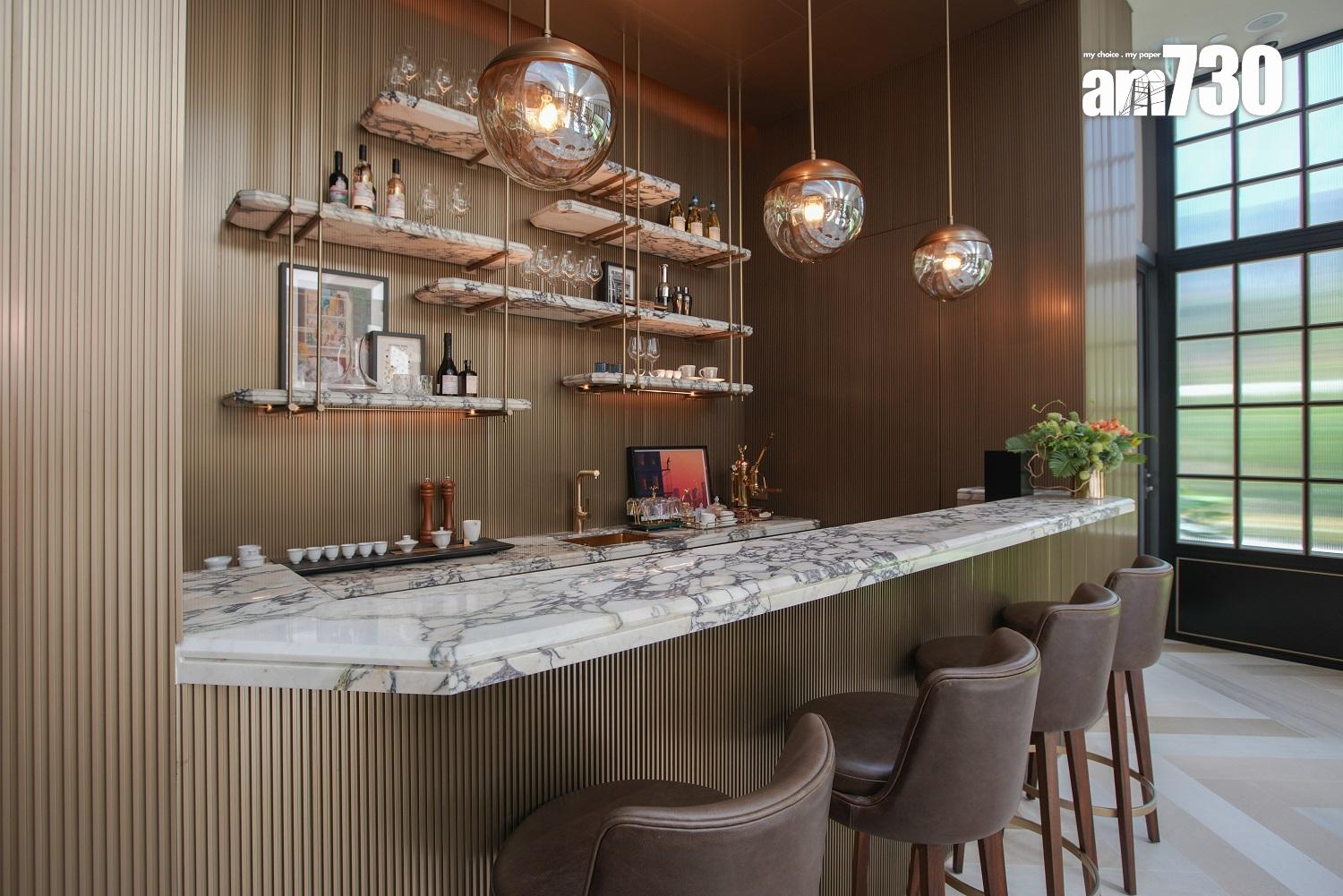 旺角新盤|ONE SOHO會所採曼克頓Soho區設計 戶外花園如城市綠洲|多圖