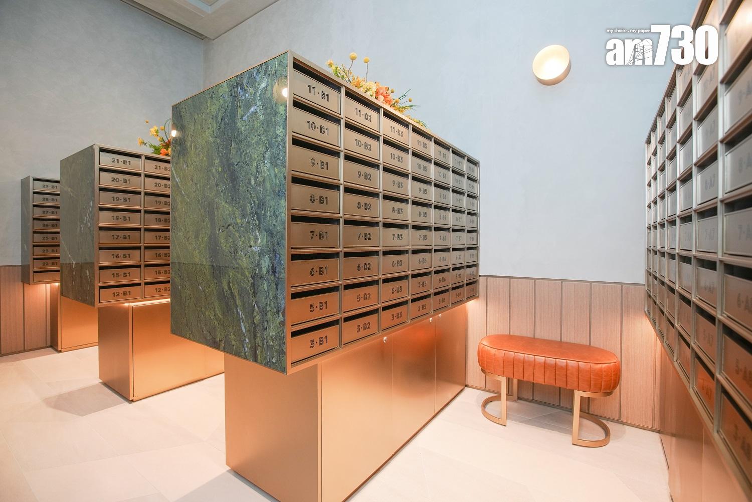 旺角新盤|ONE SOHO會所採曼克頓Soho區設計 戶外花園如城市綠洲|多圖