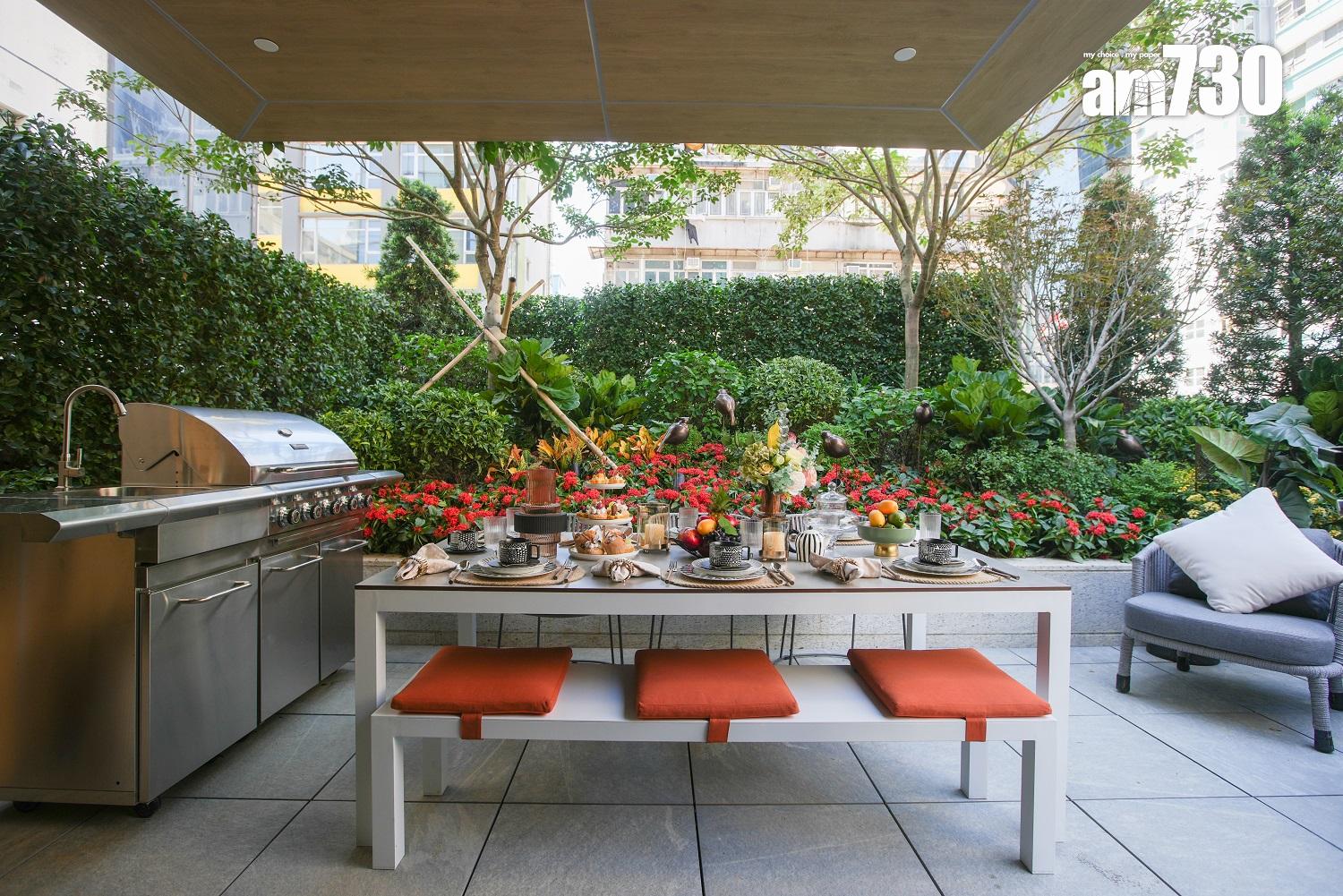 旺角新盤|ONE SOHO會所採曼克頓Soho區設計 戶外花園如城市綠洲|多圖