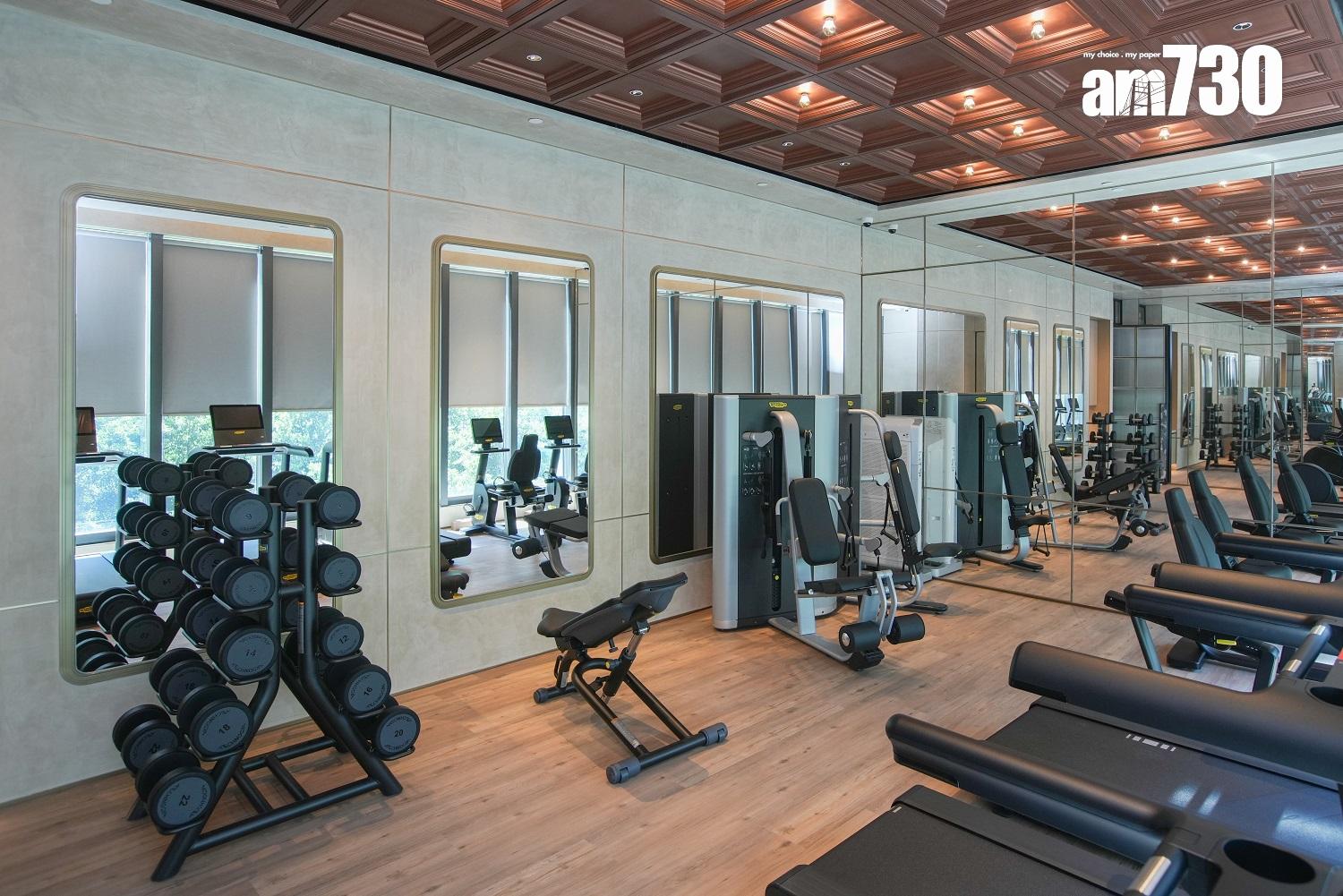 旺角新盤|ONE SOHO會所採曼克頓Soho區設計 戶外花園如城市綠洲|多圖