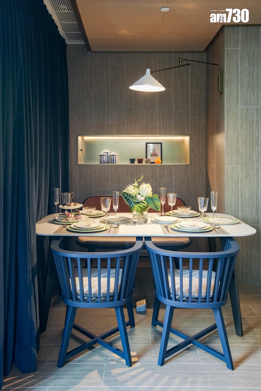 旺角新盤|ONE SOHO會所採曼克頓Soho區設計 戶外花園如城市綠洲|多圖