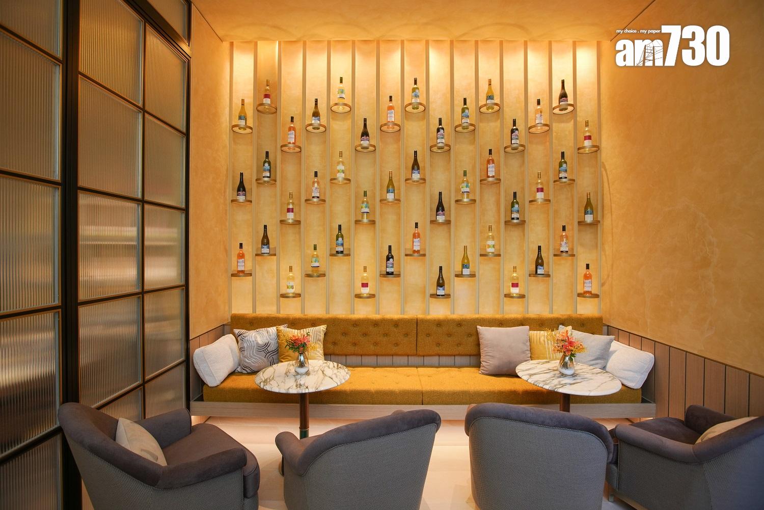 旺角新盤|ONE SOHO會所採曼克頓Soho區設計 戶外花園如城市綠洲|多圖