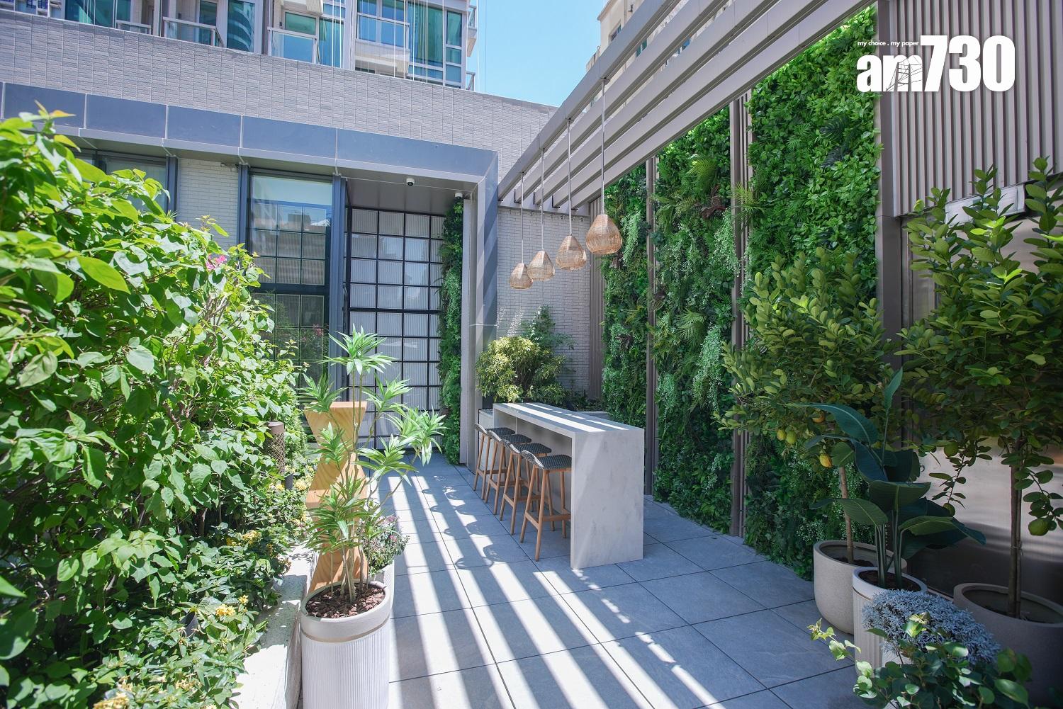 旺角新盤|ONE SOHO會所採曼克頓Soho區設計 戶外花園如城市綠洲|多圖