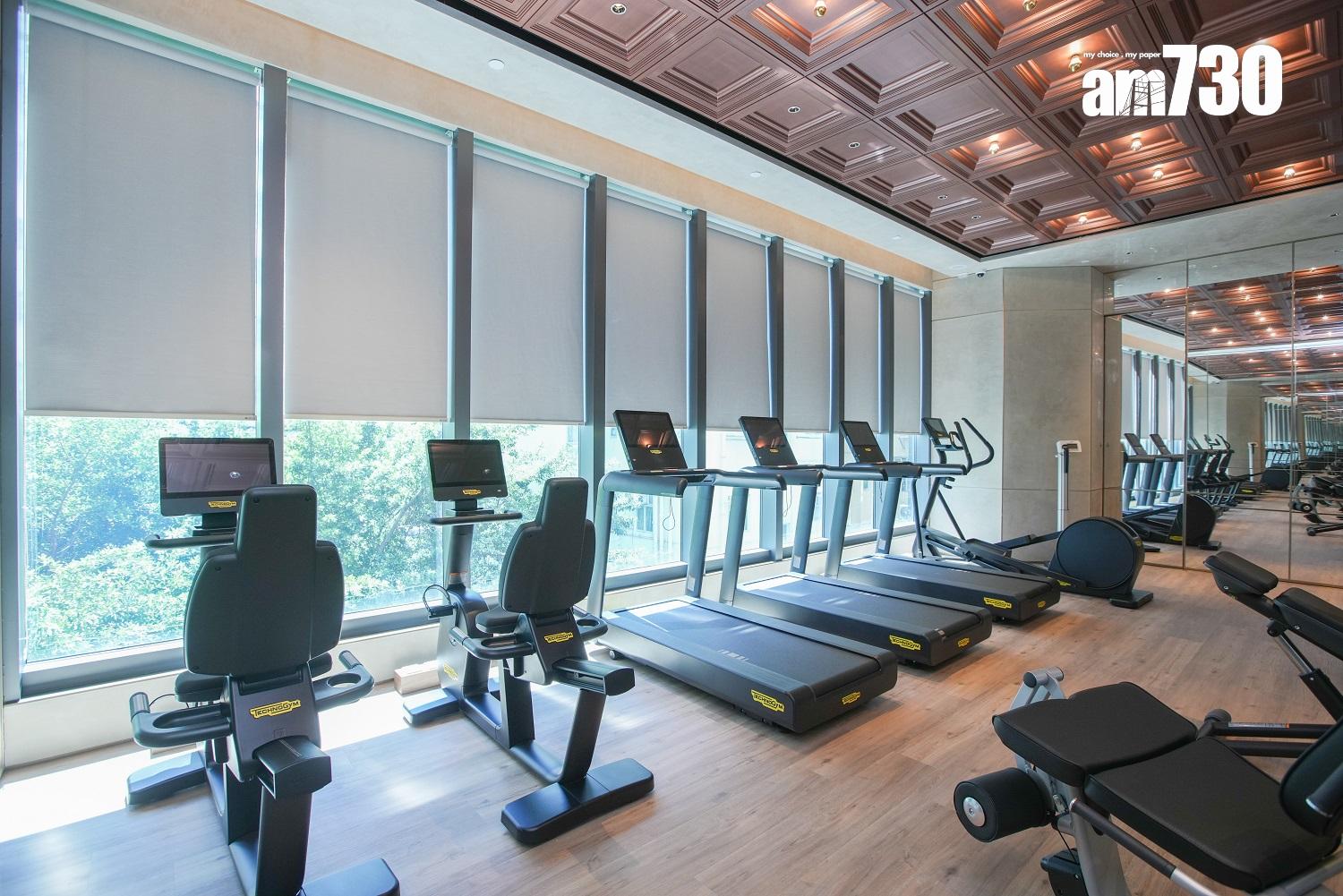 旺角新盤|ONE SOHO會所採曼克頓Soho區設計 戶外花園如城市綠洲|多圖