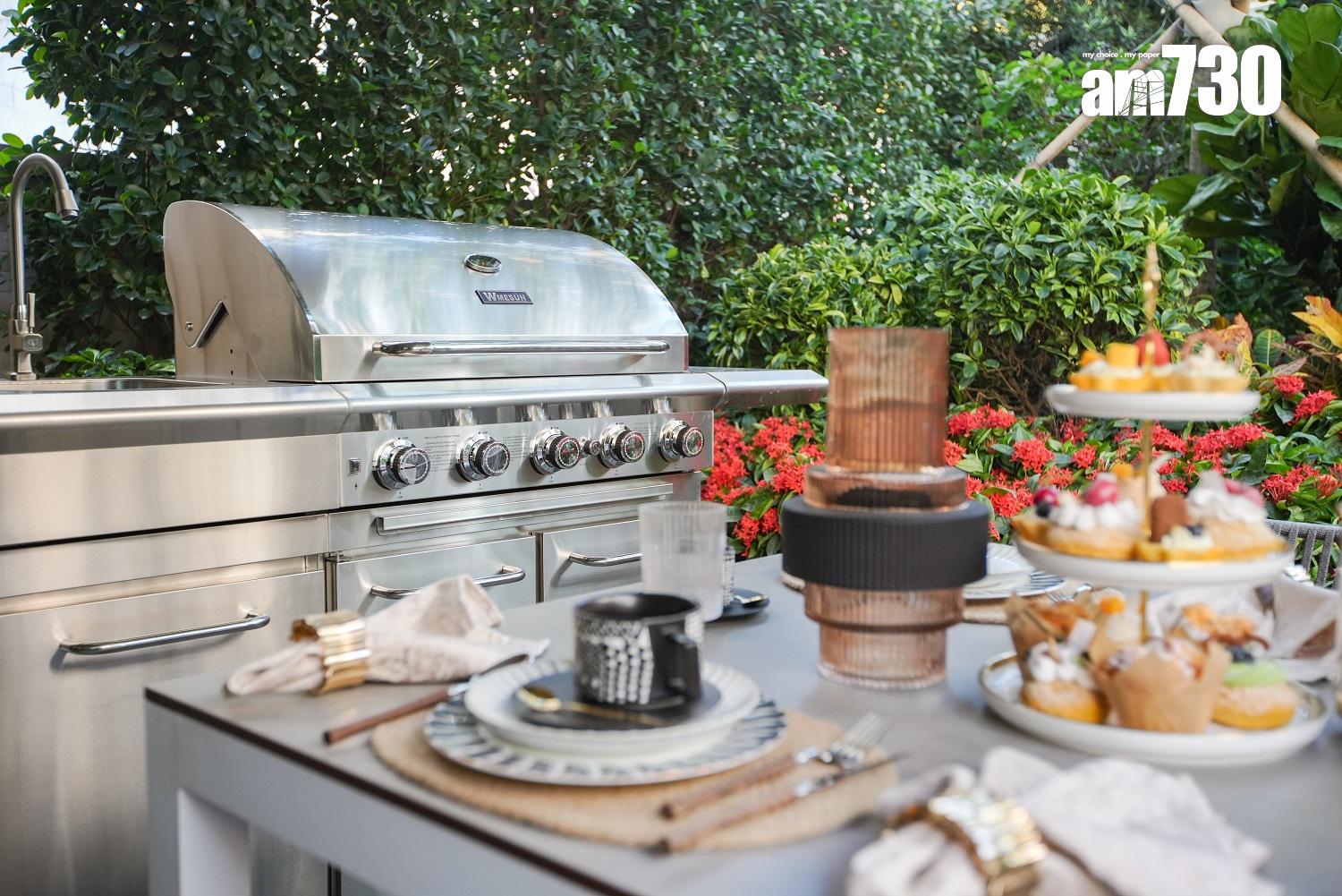 旺角新盤|ONE SOHO會所採曼克頓Soho區設計 戶外花園如城市綠洲|多圖