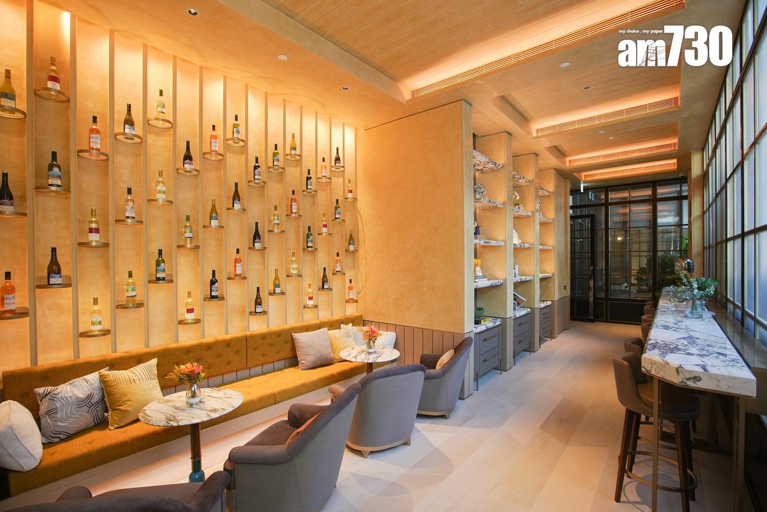 旺角新盤|ONE SOHO會所採曼克頓Soho區設計 戶外花園如城市綠洲|多圖