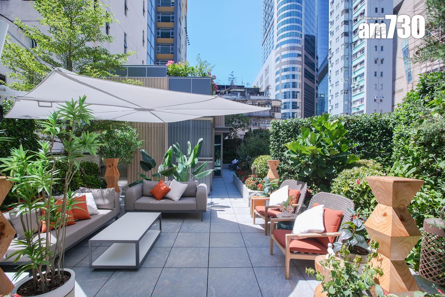 旺角新盤|ONE SOHO會所採曼克頓Soho區設計 戶外花園如城市綠洲|多圖