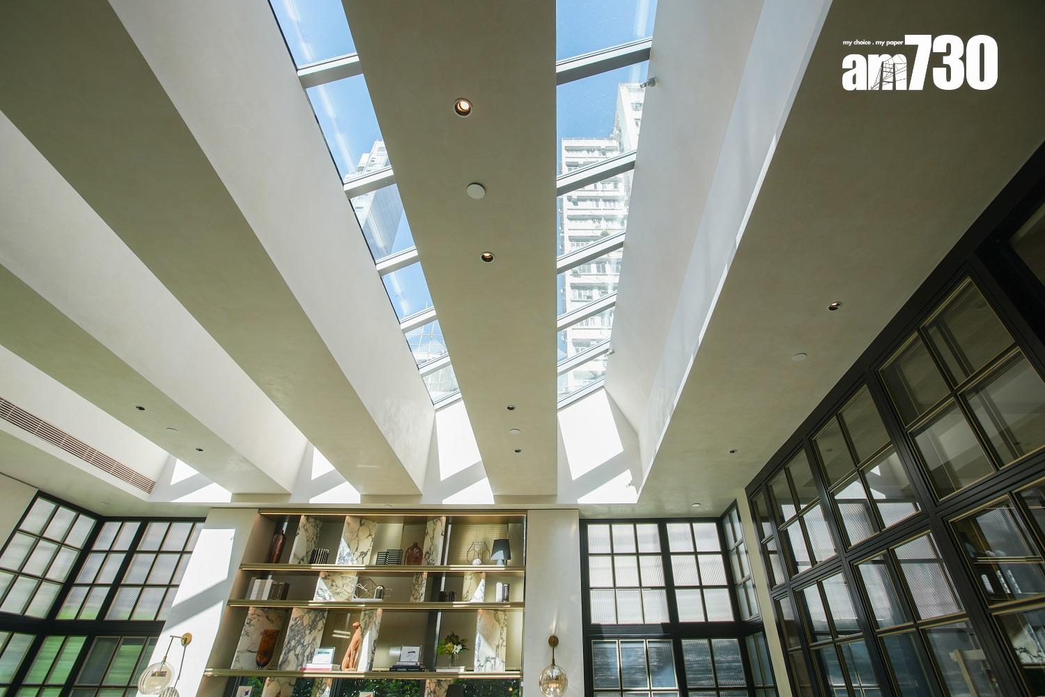 旺角新盤|ONE SOHO會所採曼克頓Soho區設計 戶外花園如城市綠洲|多圖