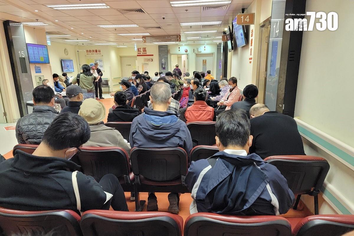 港府強調醫管局不會因推出「HA版慢病共治計劃」縮減普通科門診資源。(資料圖片/陳奕釗攝)