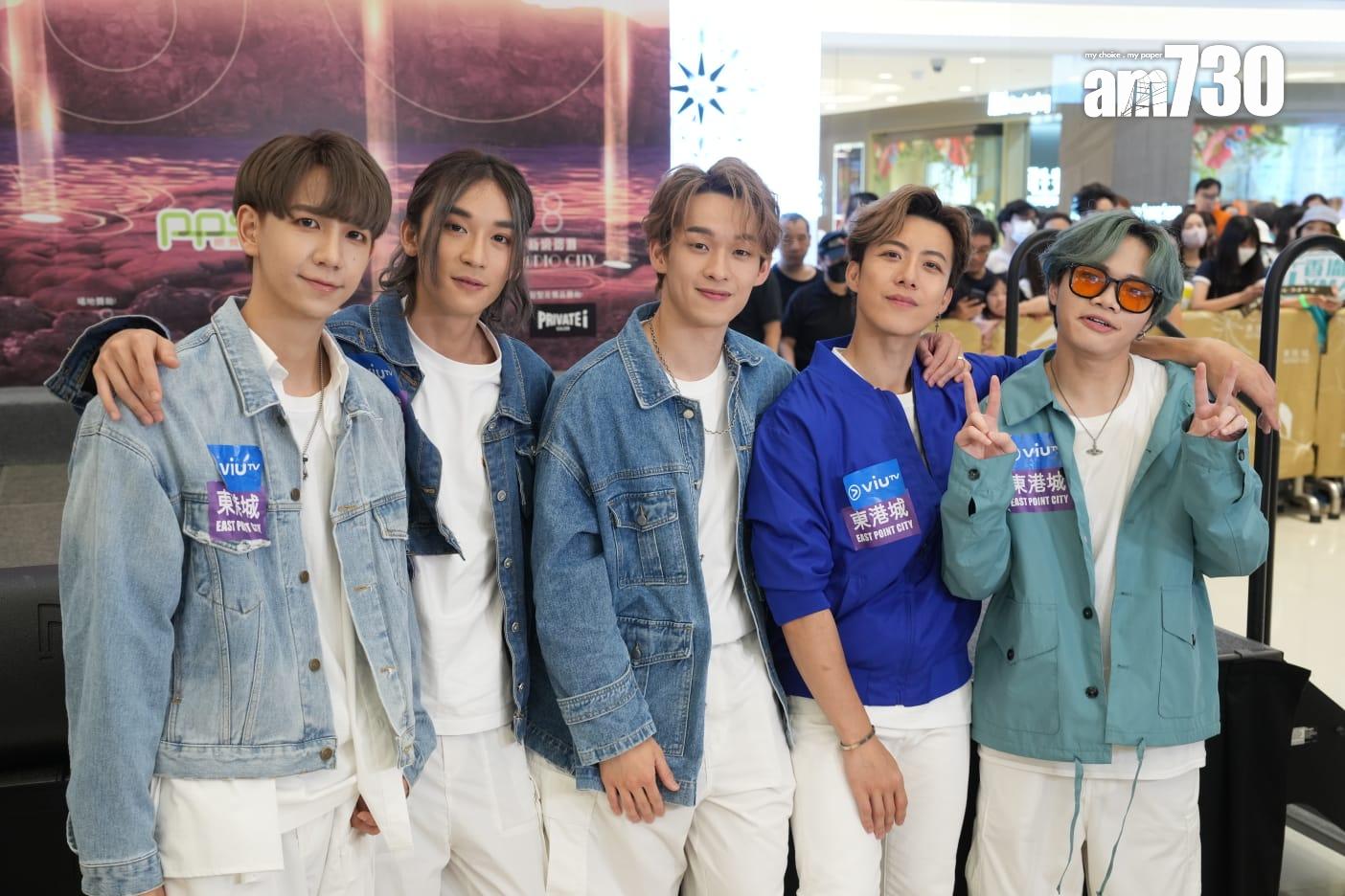 10強參賽者包括1號王鋒、2號Nathan、3號Snoopy、6號Taco、9號Lyman Heung。