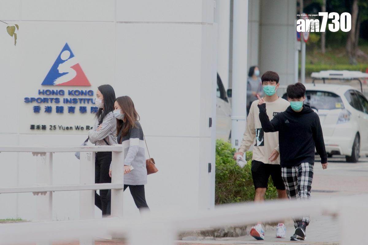 體院重視讓精英運動員雙軌發展。(資料圖片)