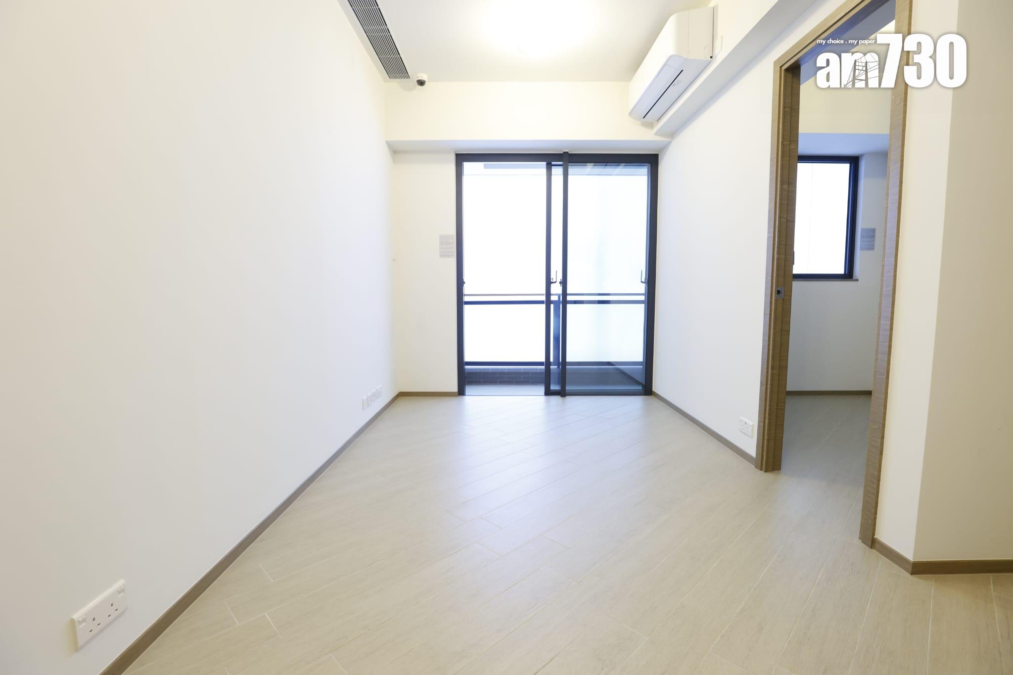 示範單位|滙都I連裝修經改動兩房 客飯廳長逾5米 特色牆別具風格(多圖)